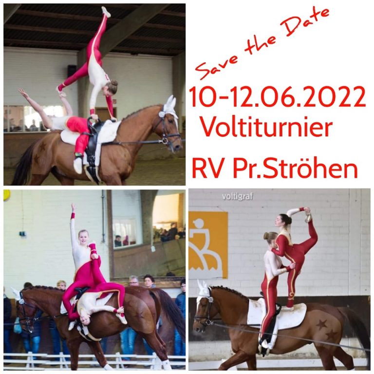 Read more about the article Voltigierturnier vom 10. – 12.Juni 2022