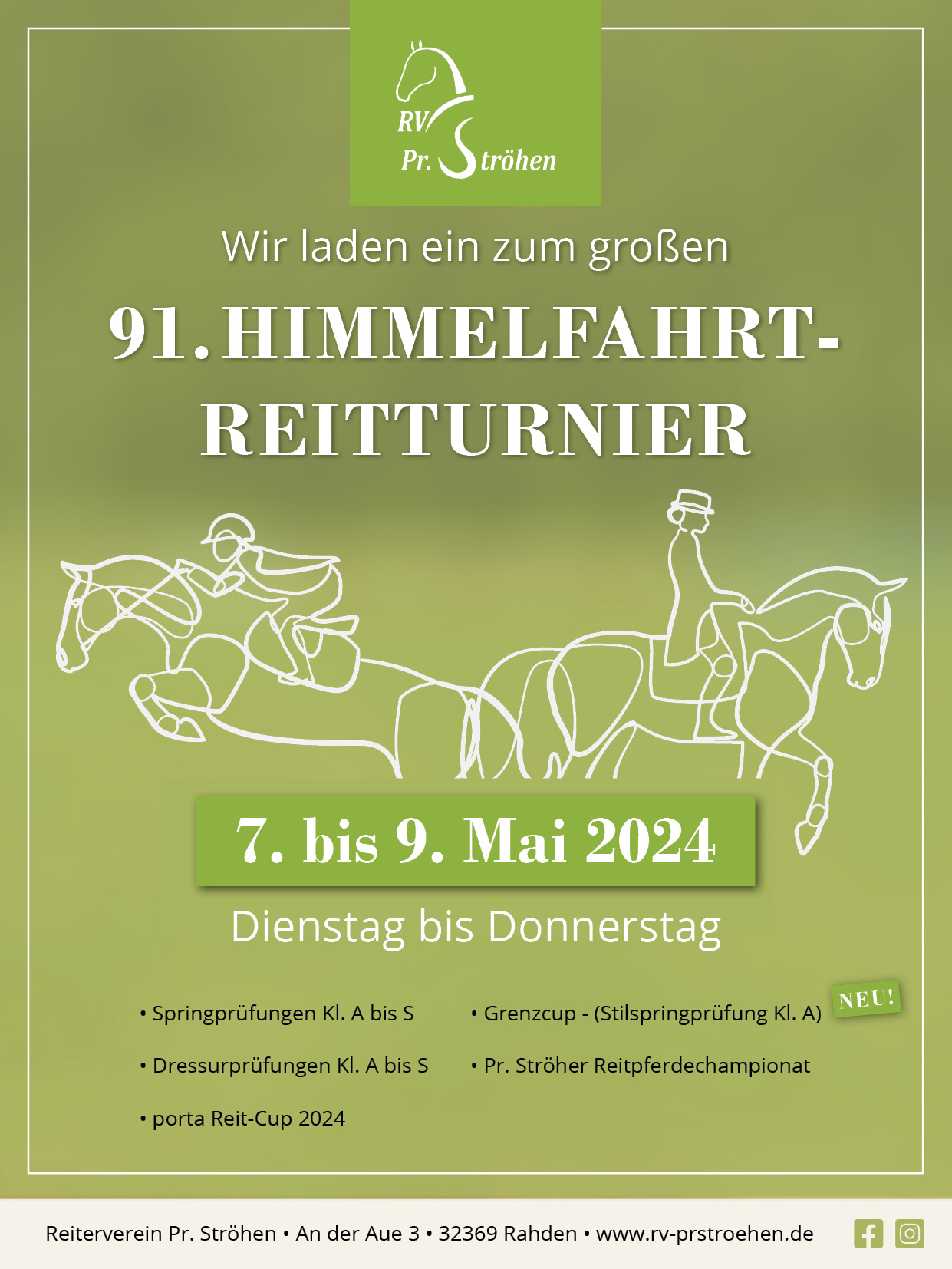 Read more about the article Himmelfahrtsturnier 2024