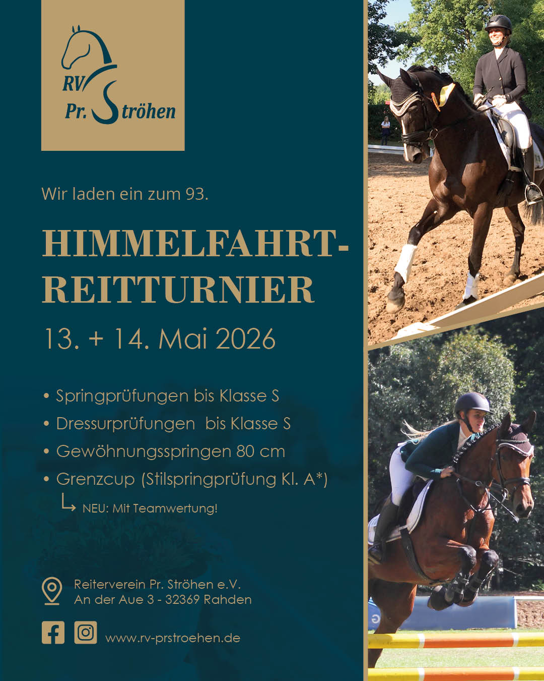 Read more about the article Himmelfahrtturnier 2026
