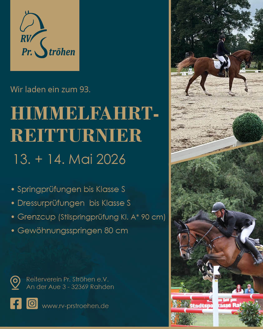 Read more about the article Himmelfahrtturnier 2026