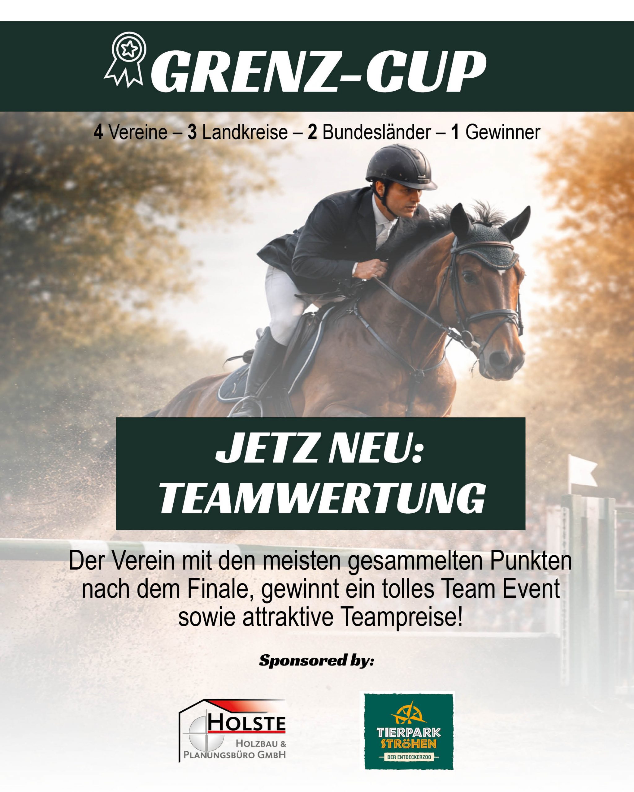 You are currently viewing Grenzcup 2026